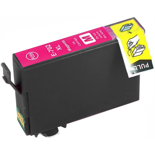 Ink Cartridge Compatible Epson 702XL T702XL (T702XL320) Magenta