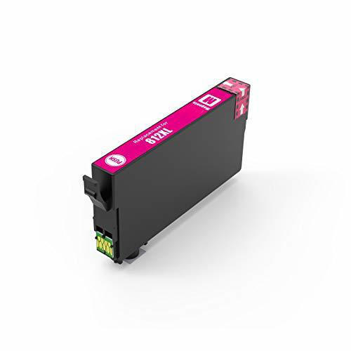 Ink Cartridge Compatible Epson T812XL (T812XL320) Magenta