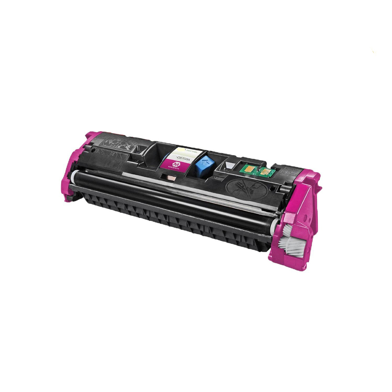 Cartouches Laser Compatible HP 121A (C9703A) Magenta