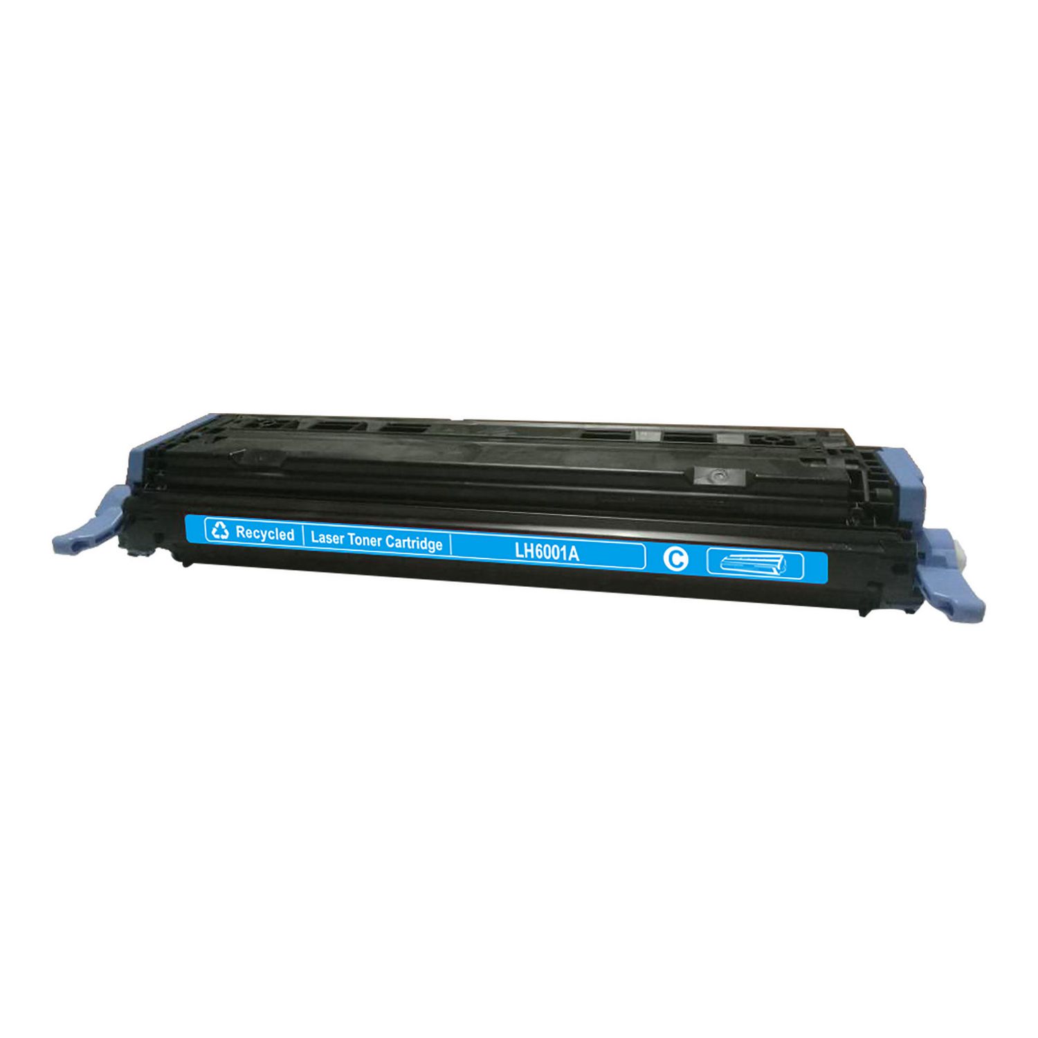 Toner Compatible Cartridge HP 124A (Q6001A) Cyan