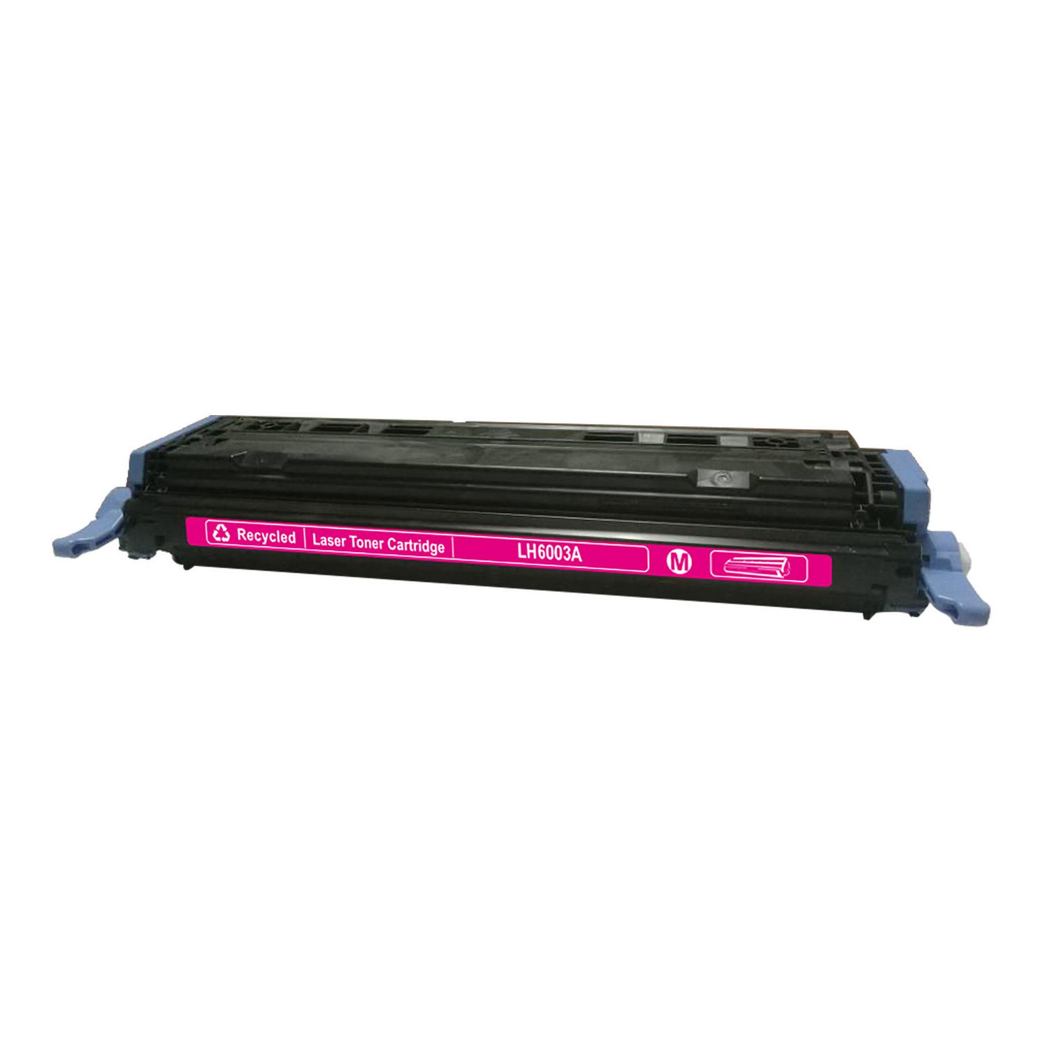 Toner Compatible Cartridge HP 124A (Q6003A) Magenta