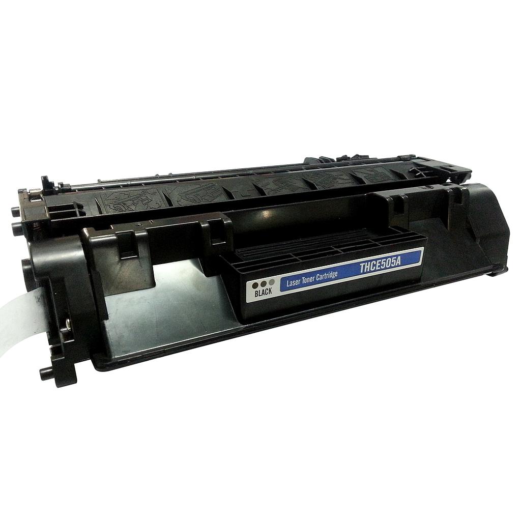 Toner Cartridge Compatible HP 05A (CE505A) Black