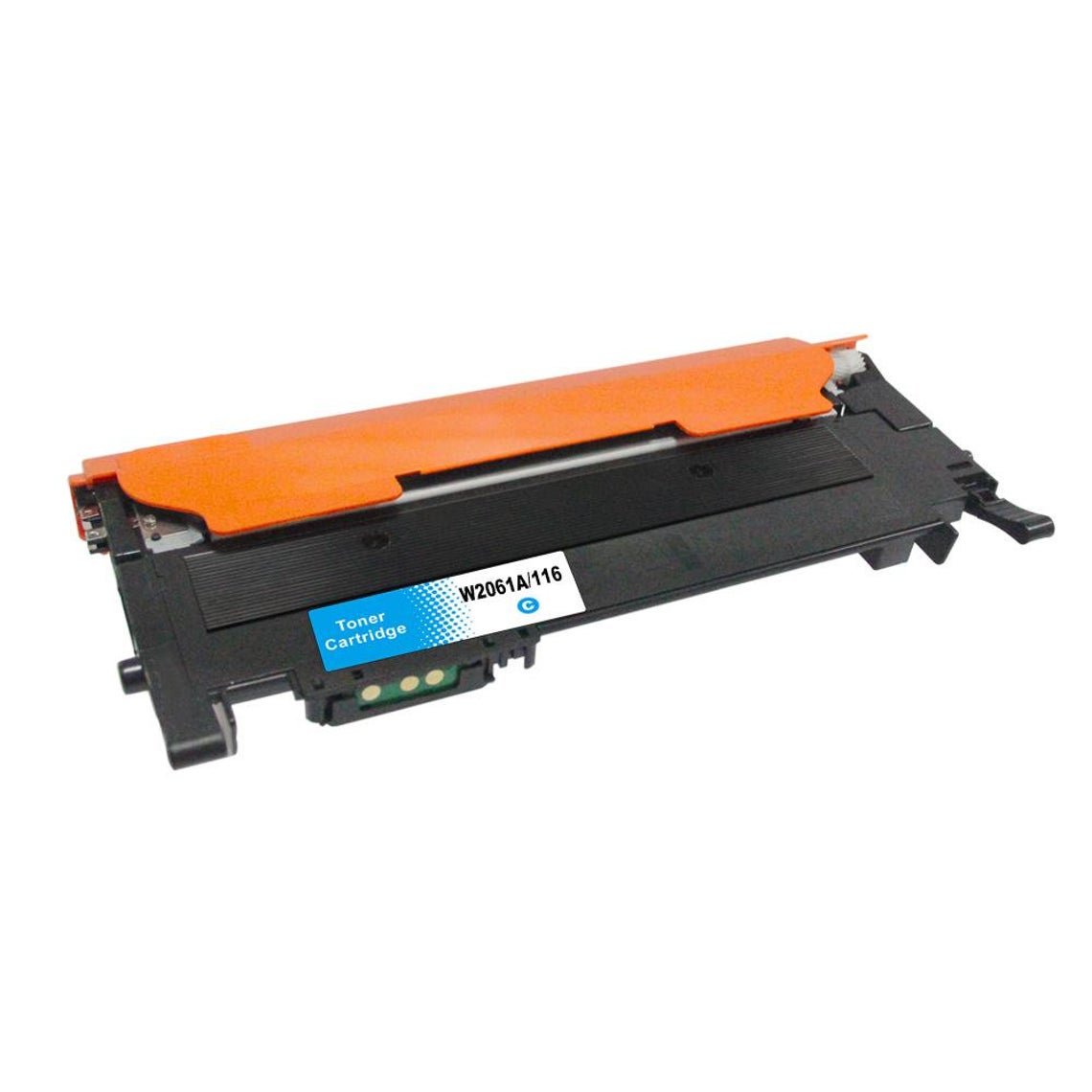 Toner Cartridge Compatible HP 116A (W2061A) Cyan