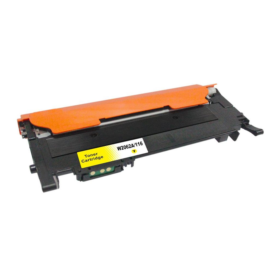 Toner Cartridge Compatible HP 116A (W2062A) Yellow