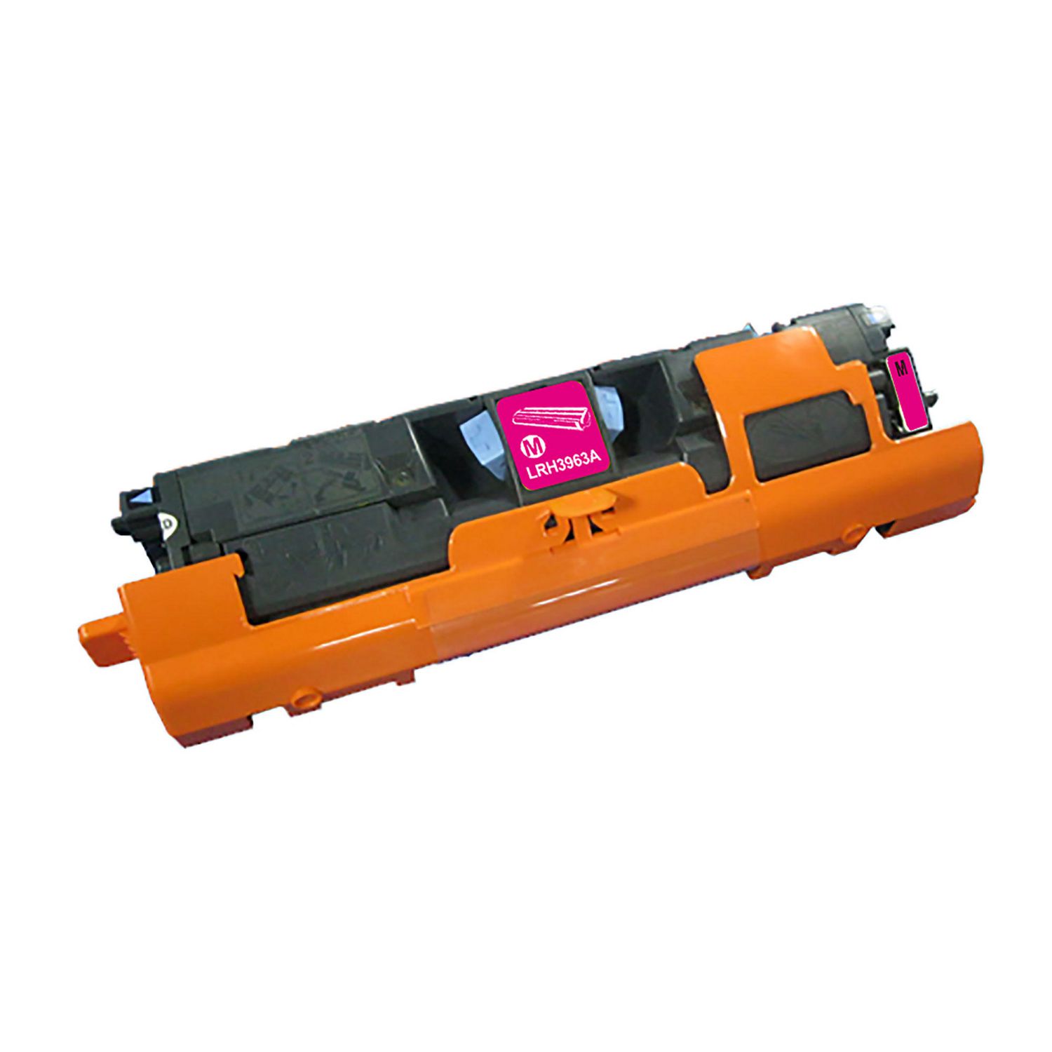 Cartouches Laser Compatible HP 122A (Q3963A) Magenta