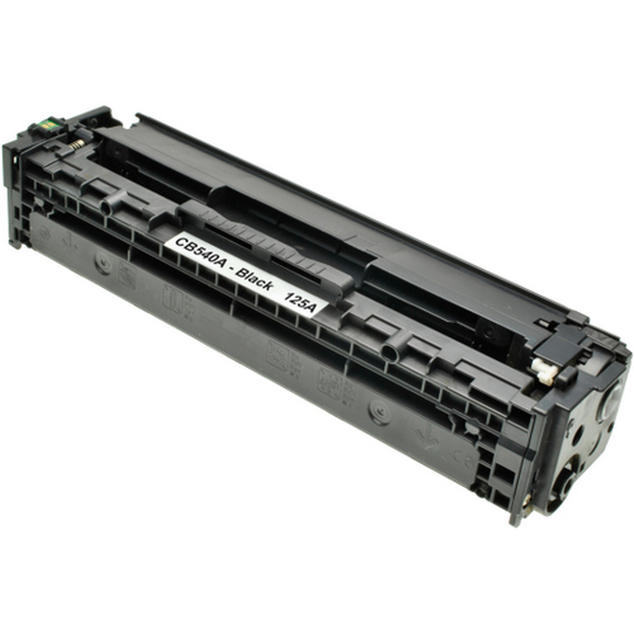 Toner Cartridge Compatible HP 125A (CB540A) Black