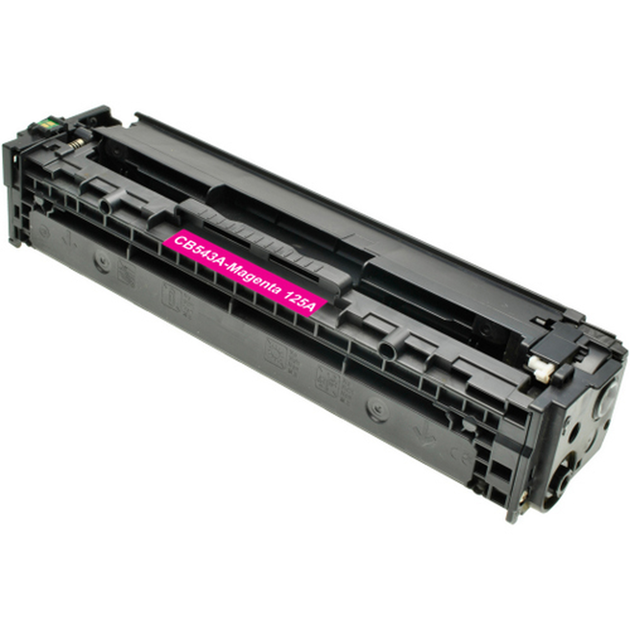 Toner Cartridge Compatible HP 125A (CB543A) Magenta