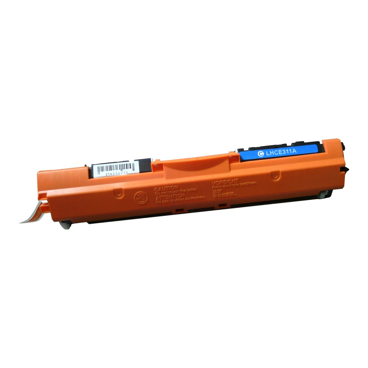 Cartouche Laser Compatible HP 126A (CE311A) Cyan