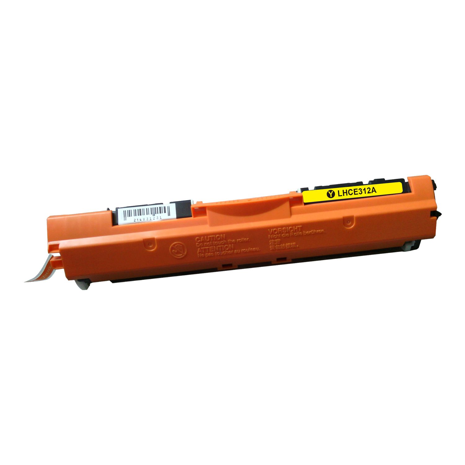 Toner Cartridge Compatible HP 126A (CE312A) Yellow