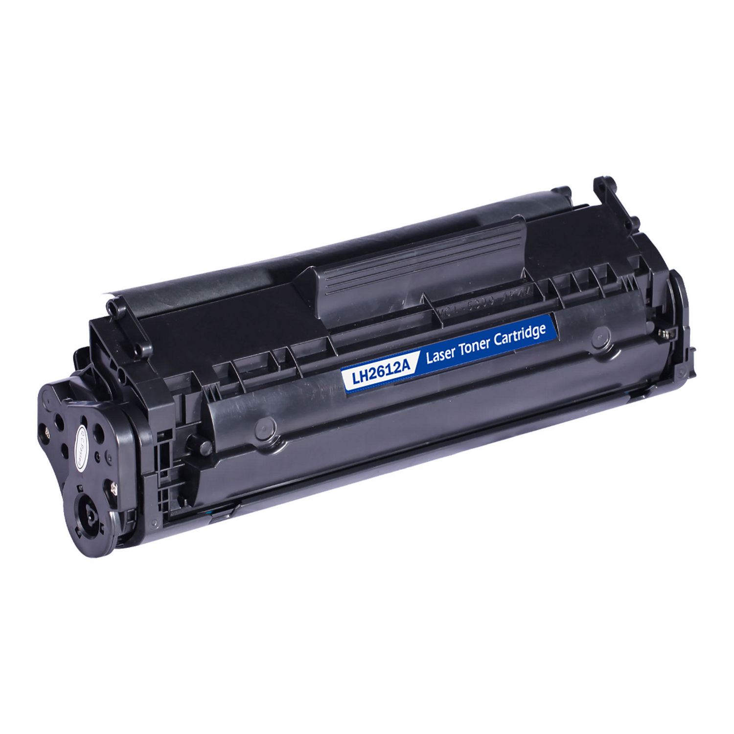 Toner Cartridge Compatible HP 12A (Q2612A) Black