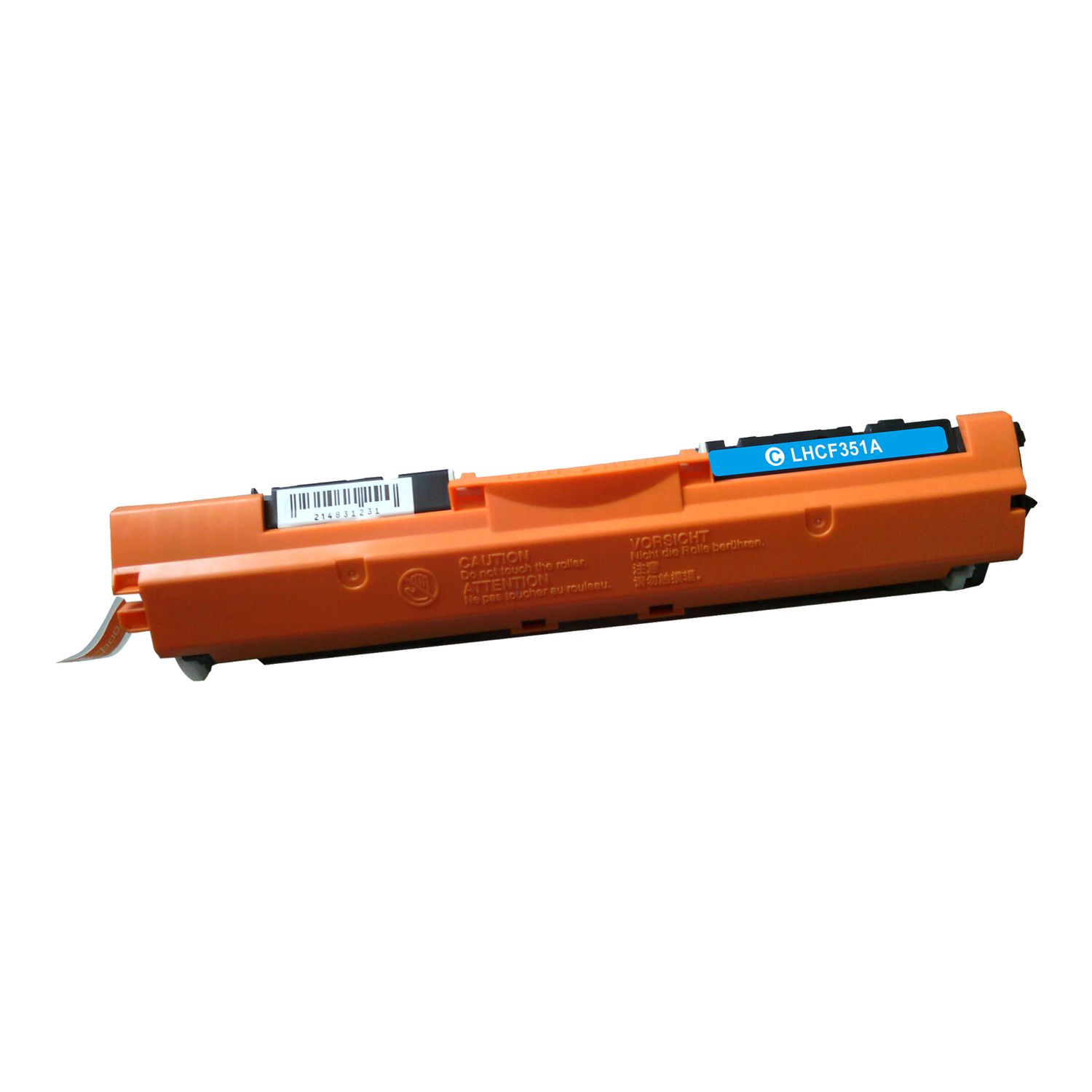 Cartouche Laser Compatible HP 130A (CF351A) Cyan