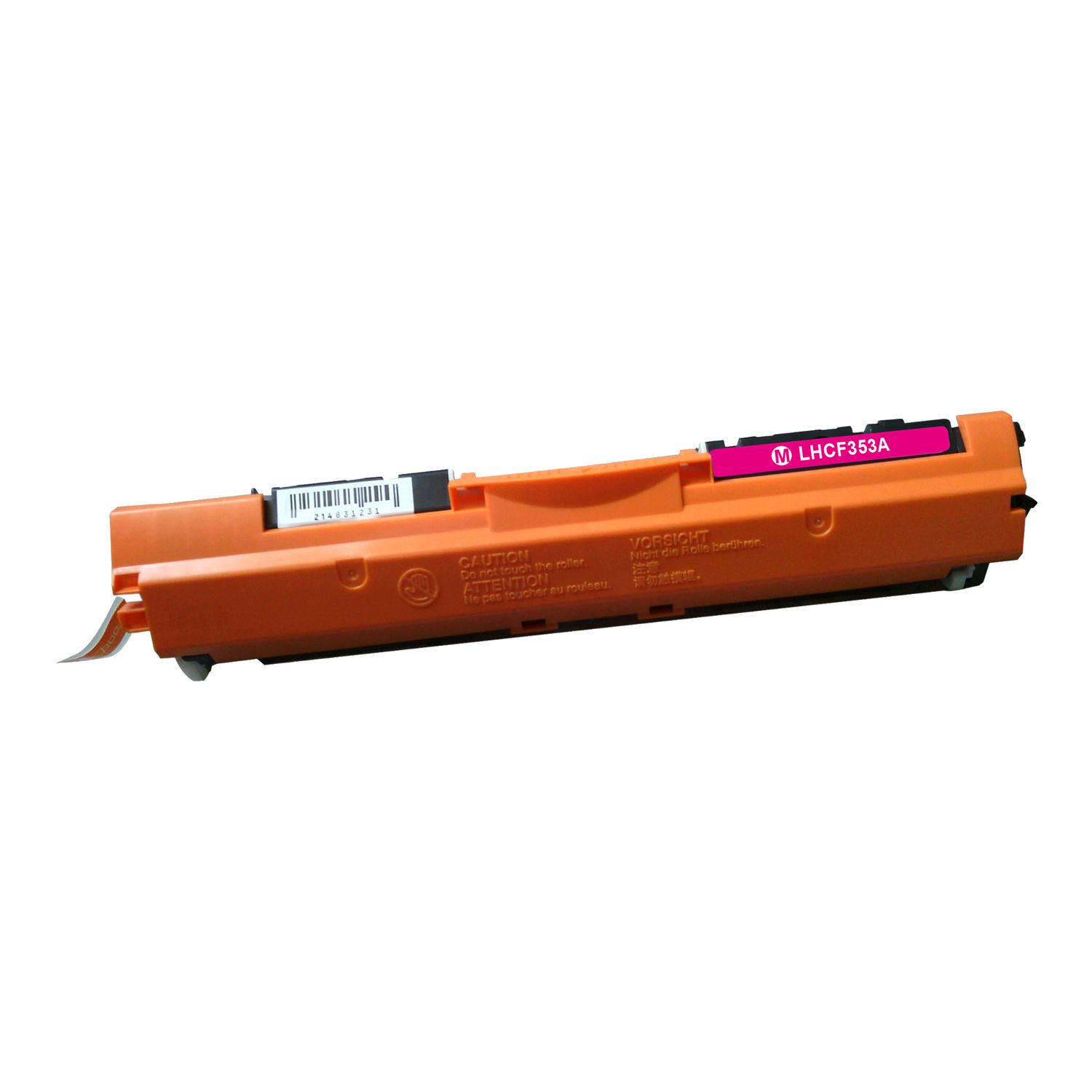 Cartouche Laser Compatible HP 130A (CF353A) Magenta