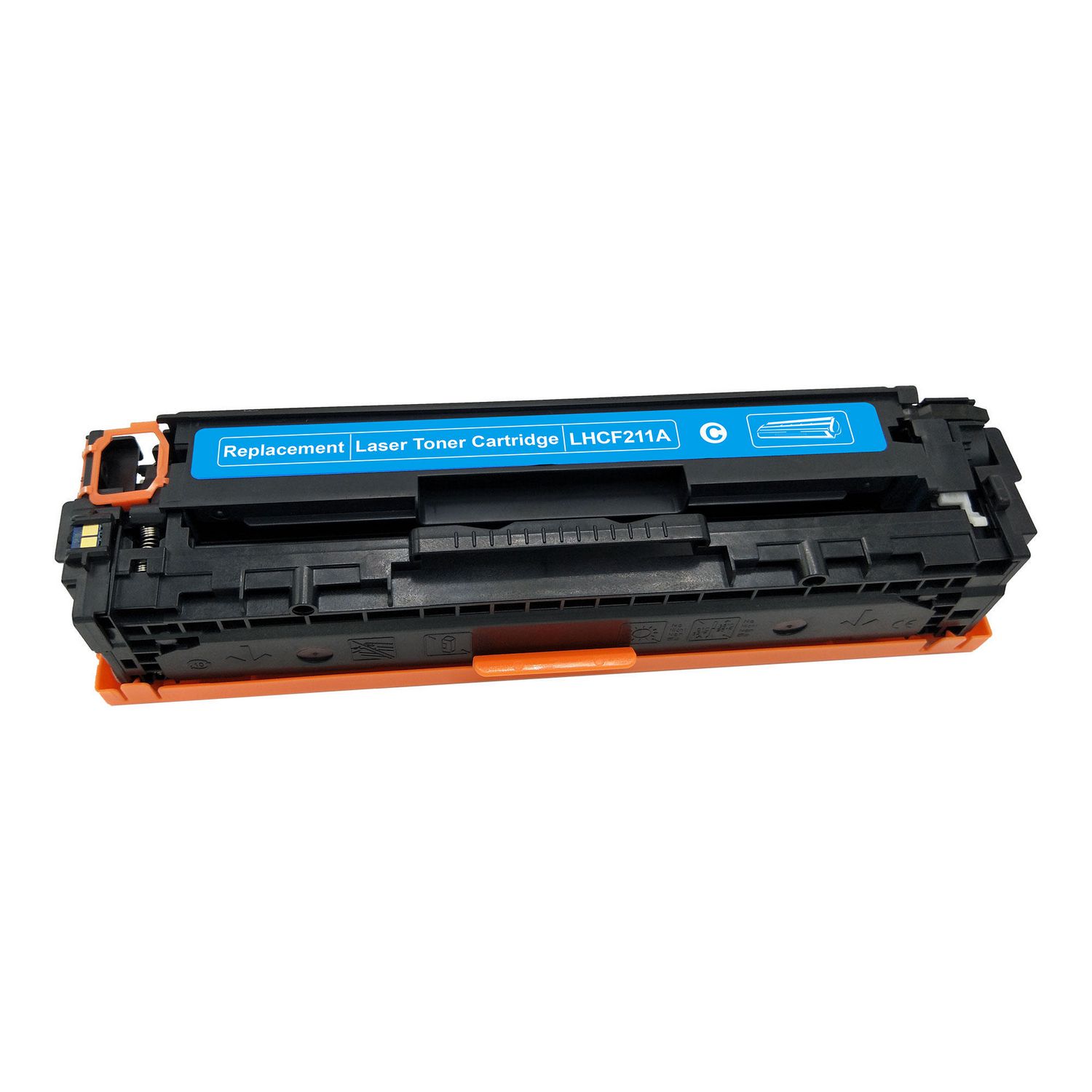 Toner Cartridge Compatible HP 131A (CF211A) Cyan