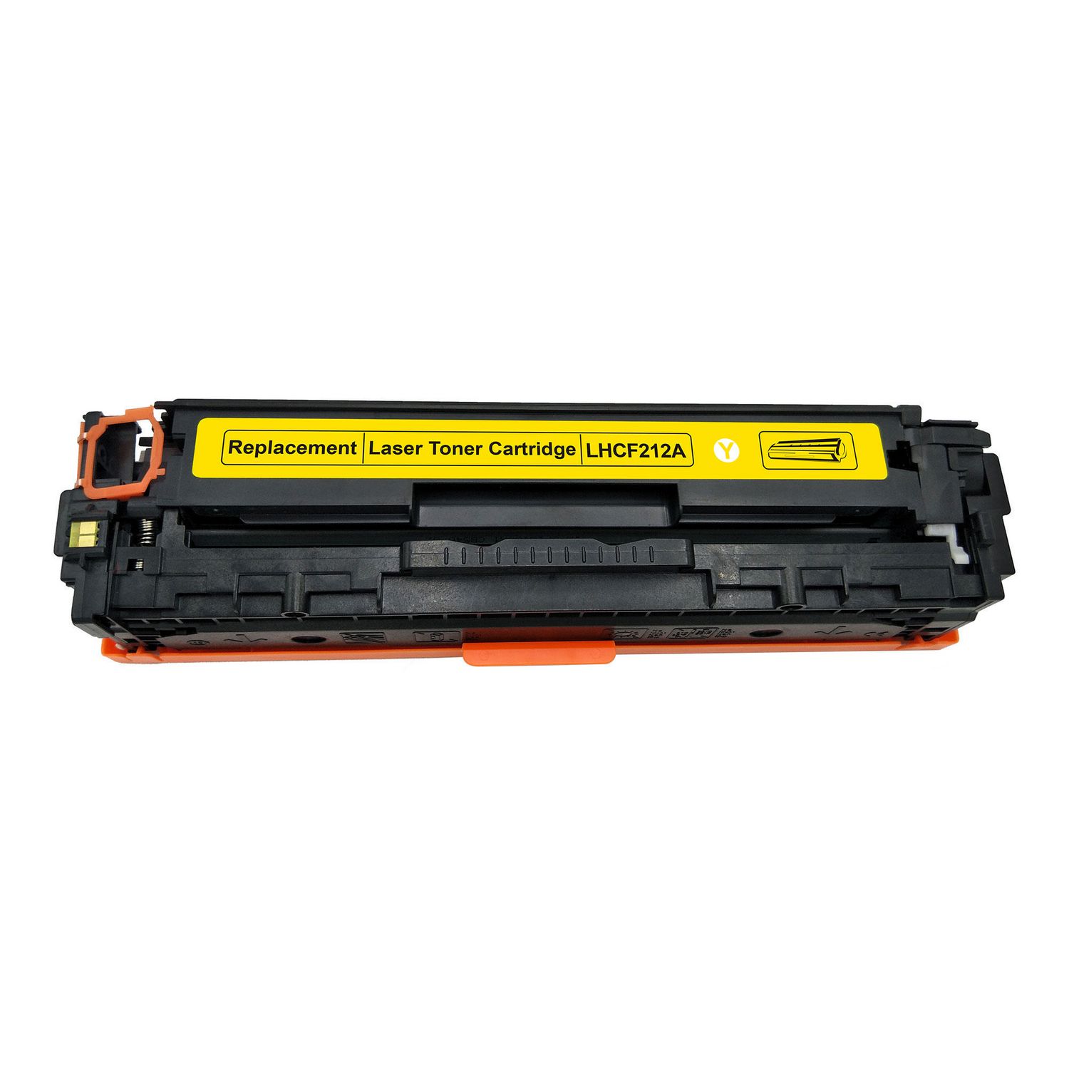 Toner Cartridge Compatible HP 131A (CF212A) Yellow