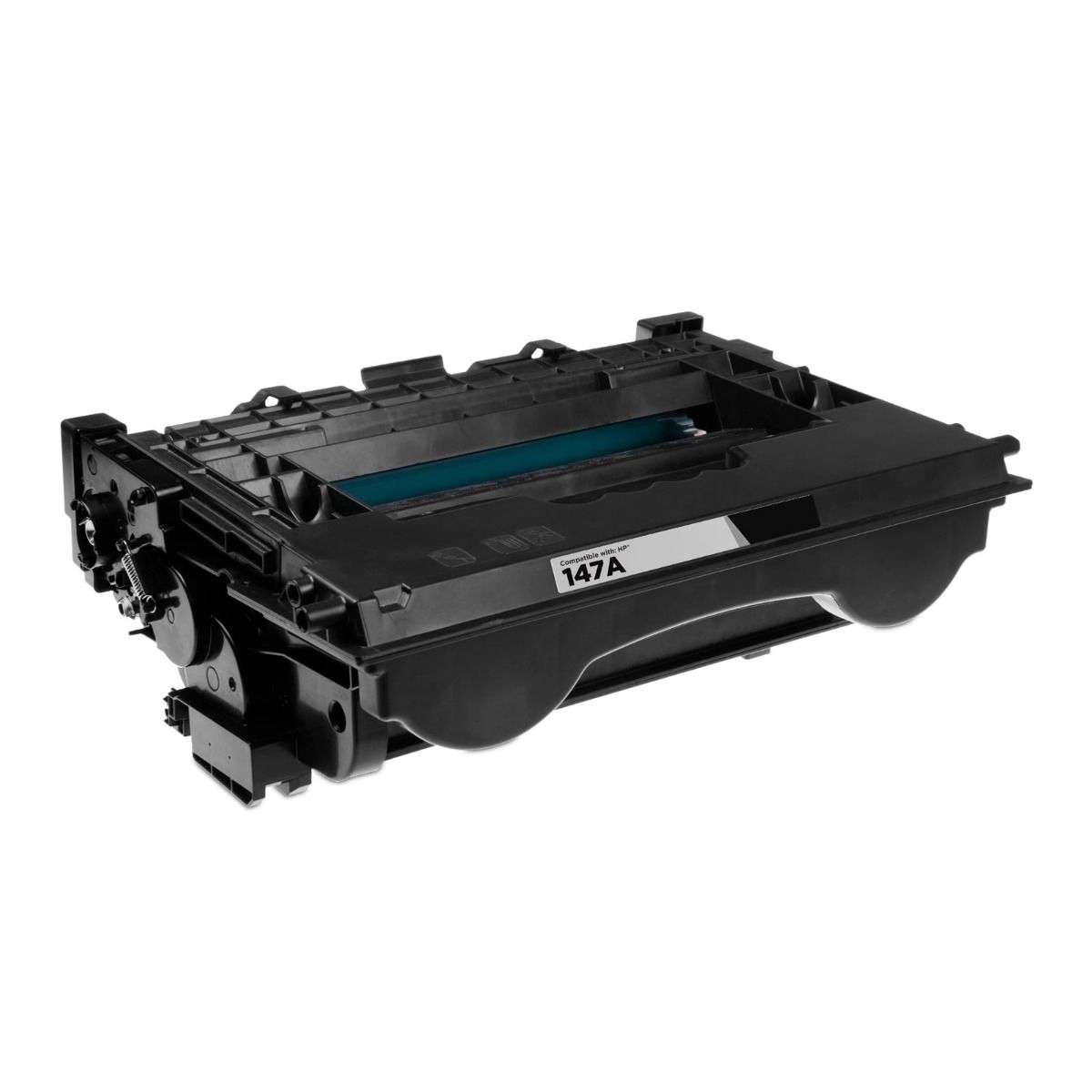 Cartouche Laser Compatible HP 147A (W1470A) Avec Puce Noir