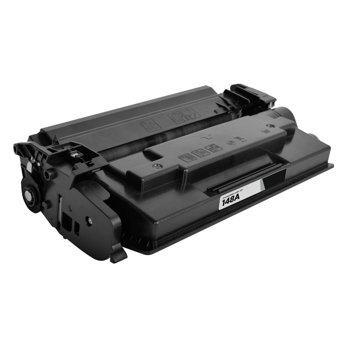 Toner Cartridge Compatible HP 148A (W1480A) With Chip Black