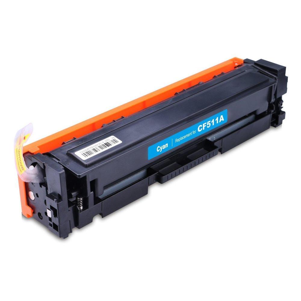 Toner Cartridge Compatible HP 204A (CF511A) Cyan