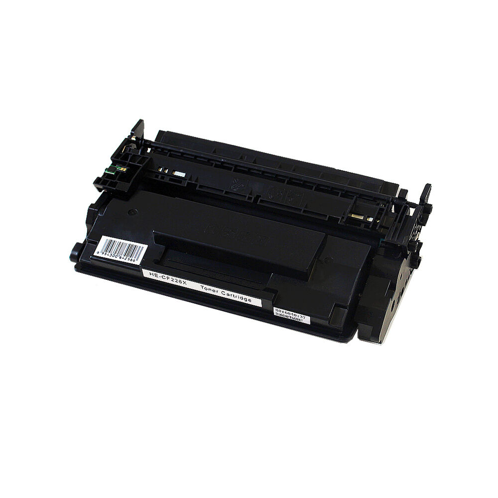 Cartouche Laser Compatible HP 26X (CF226X) Noir