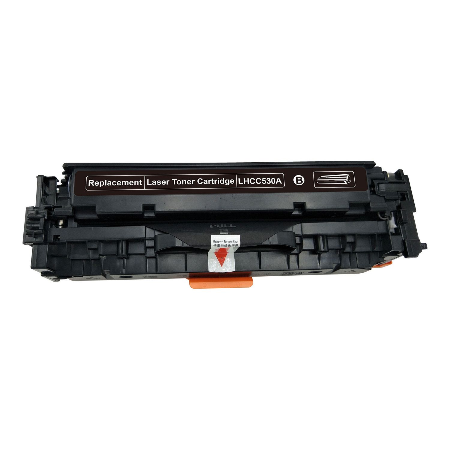 Cartouche Laser Compatible HP 304A (CC530A) Noir