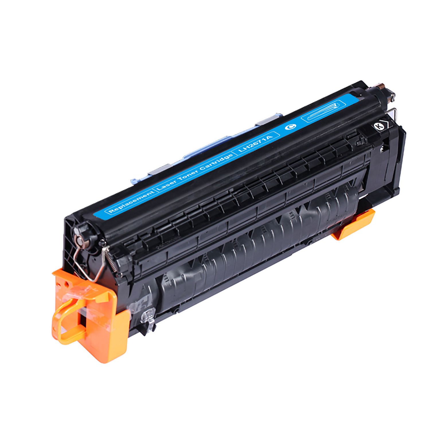 Toner Cartridge Compatible HP 309A (Q2671A) Cyan