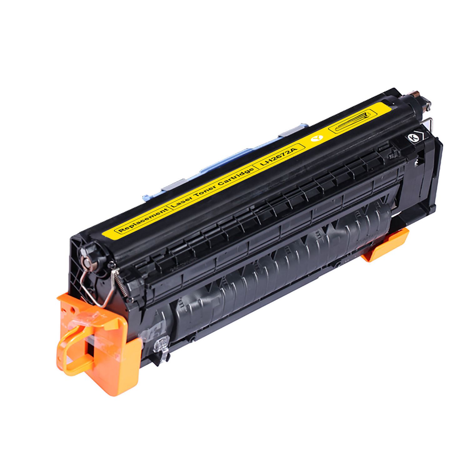 Cartouche Laser Compatible HP 309A (Q2672A) Jaune