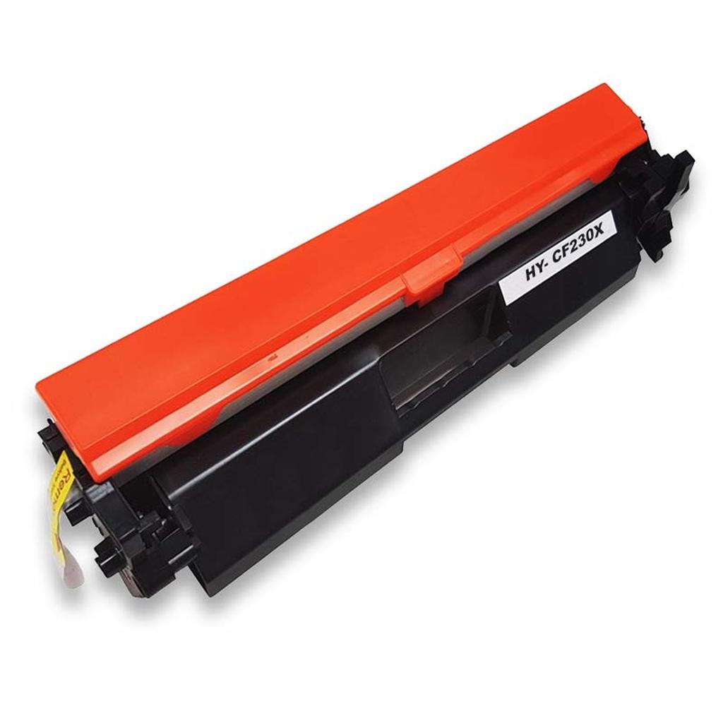 Toner Cartridge Compatible HP 30X (CF230X) Black