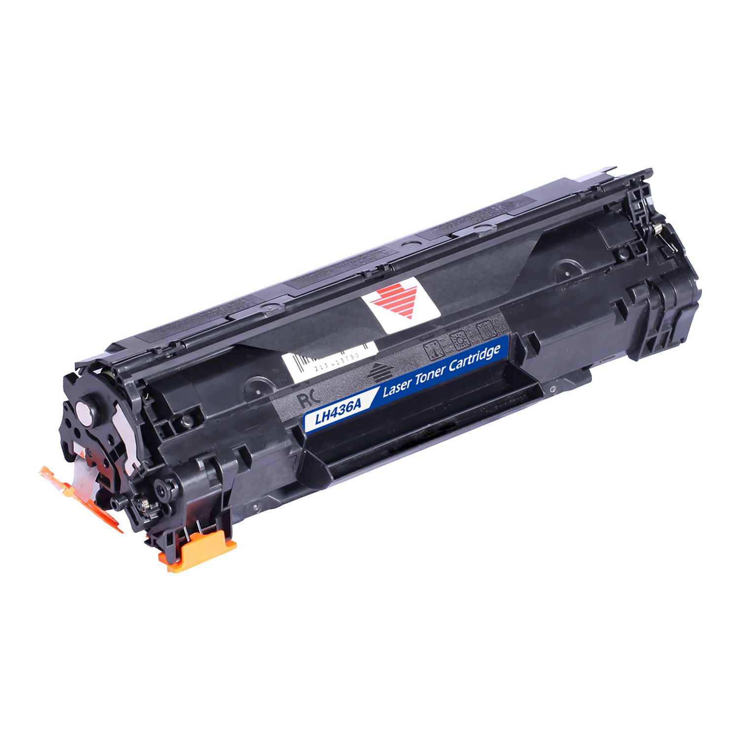 Cartouche Laser Compatible HP 36A (CB436A) Noir