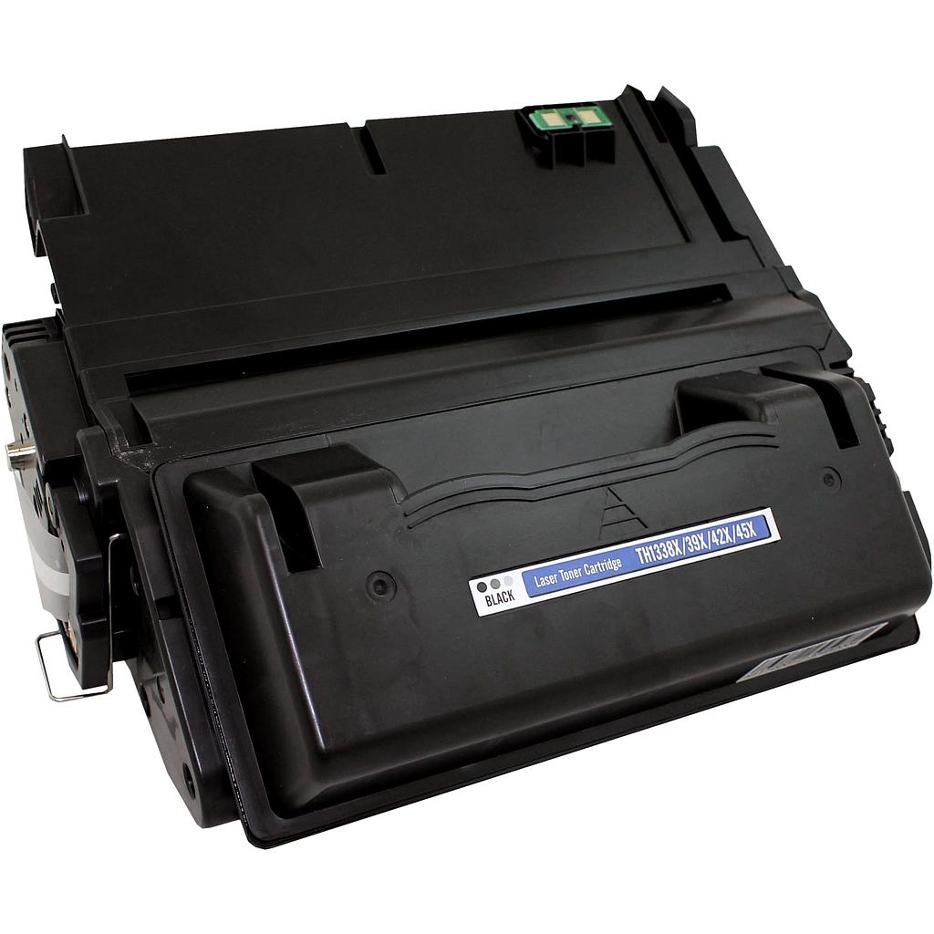 Cartouche Laser Compatible HP 45A XL (Q5945A) Noir