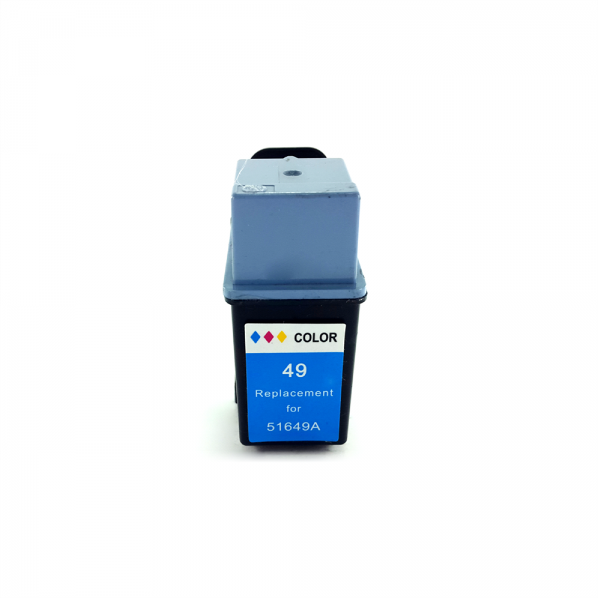 Ink Cartridge Compatible HP 49 (51649A) Tri-Color