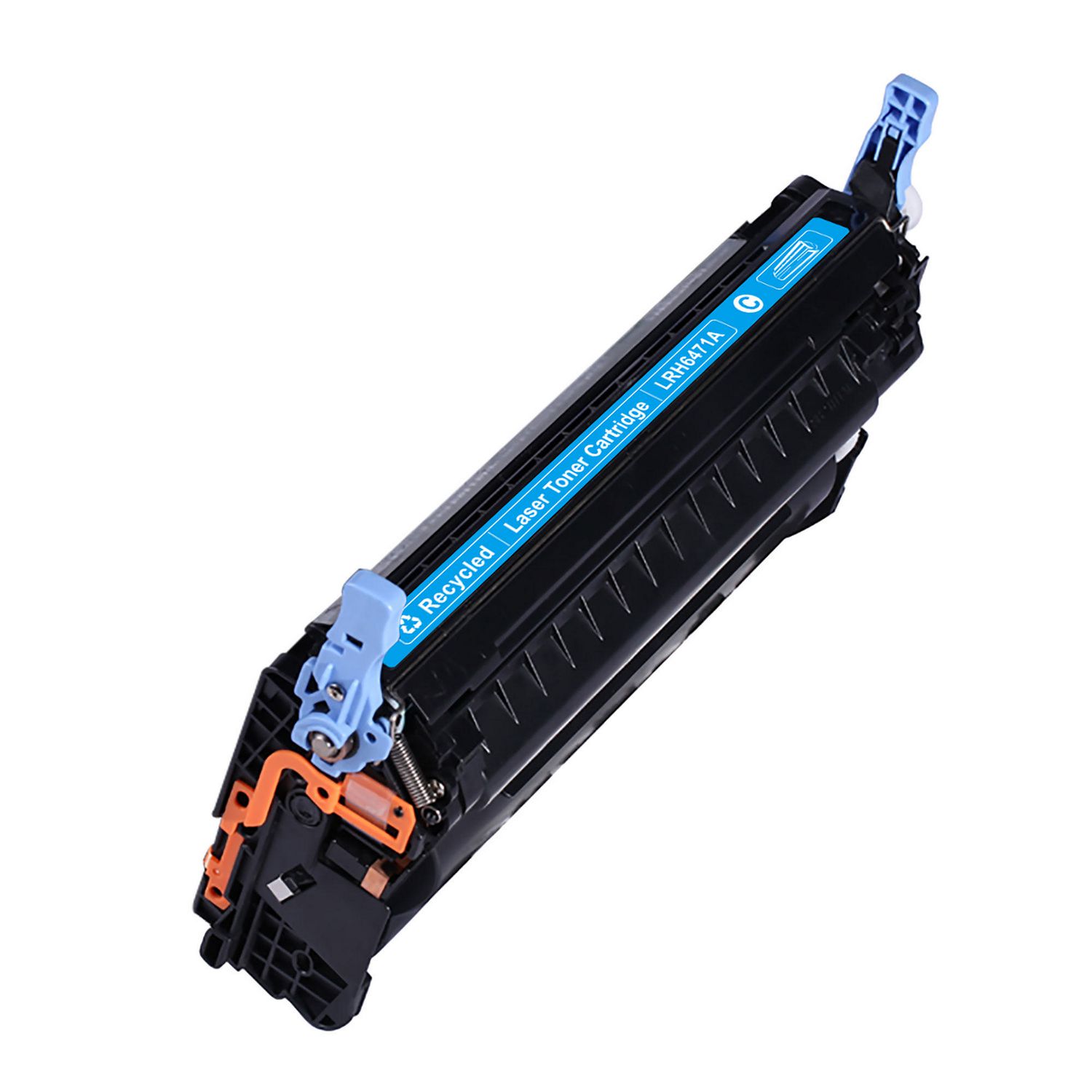 Toner Cartridge Compatible HP 502A (Q6471A) Cyan