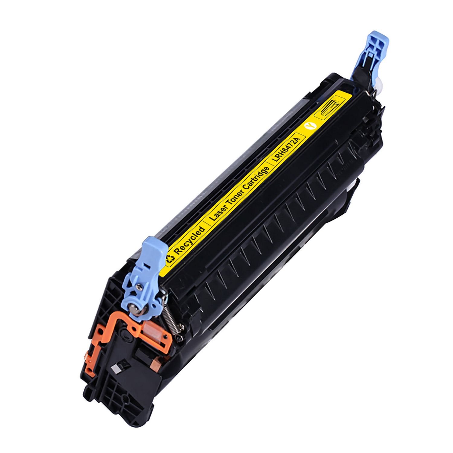 Toner Cartridge Compatible HP 502A (Q6472A) Yellow
