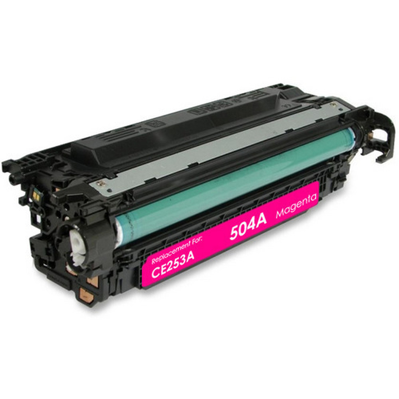 Toner Compatible Cartridge HP 504A (CE253A) Magenta