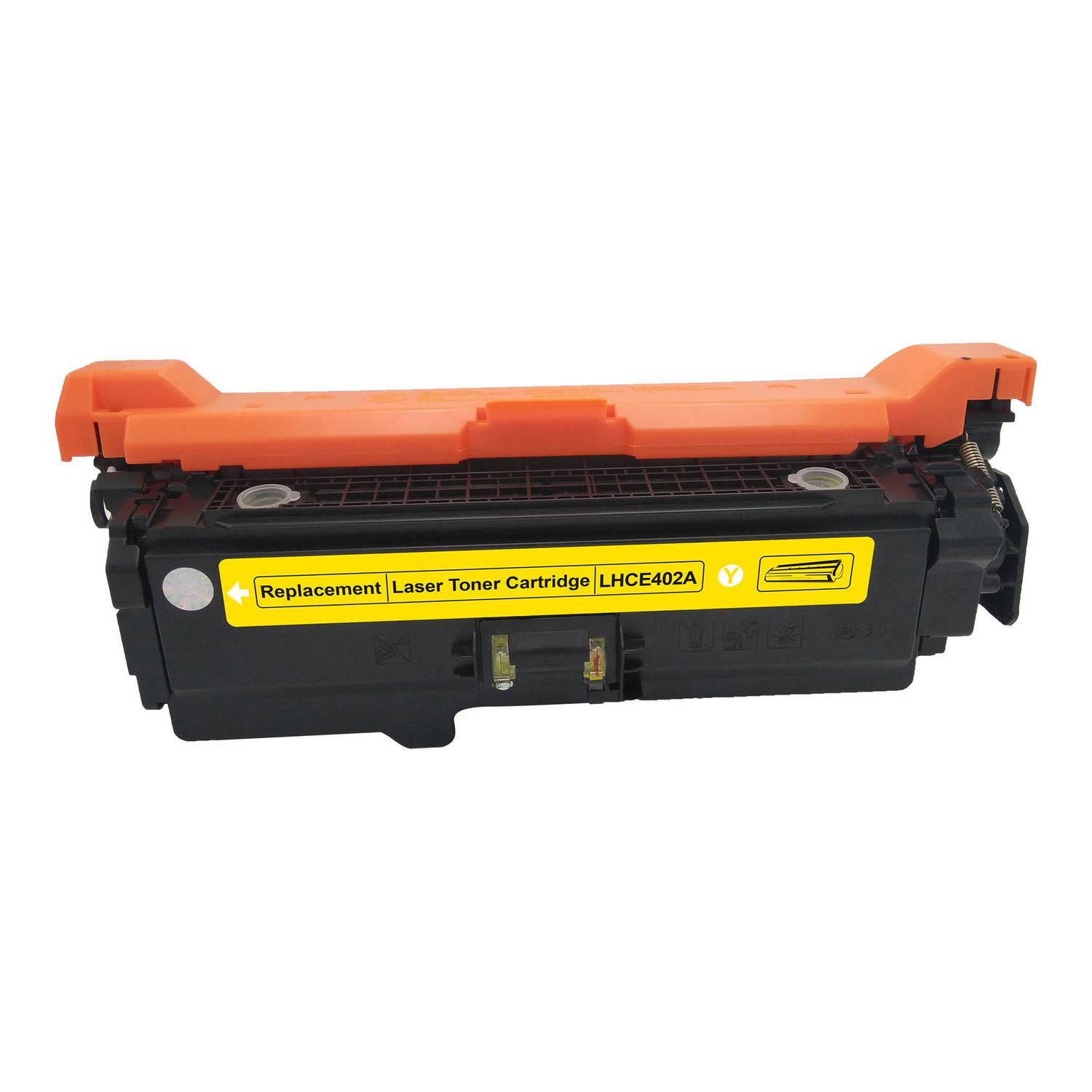 Toner Cartridge Compatible HP 507A (CE402A) Yellow