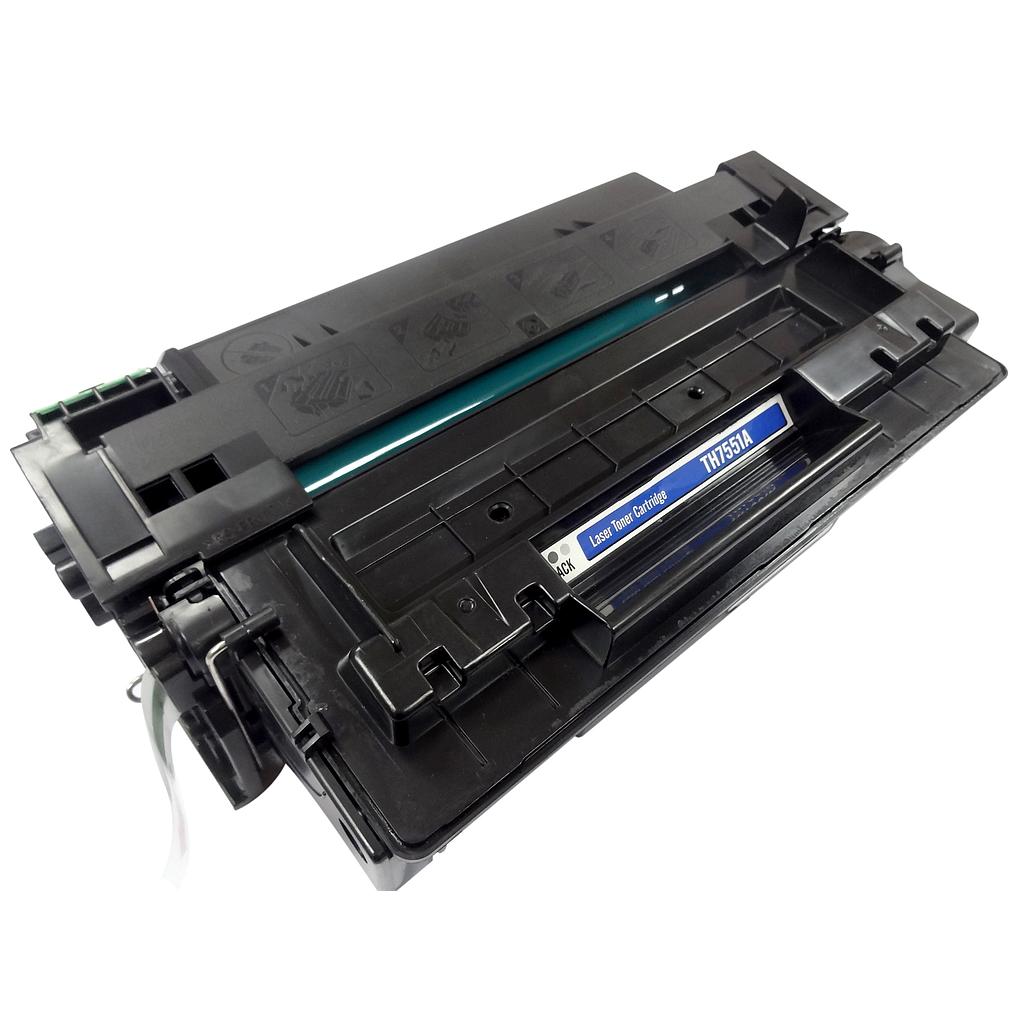 Cartouche Laser Compatible HP 51A (Q7551A) Noir