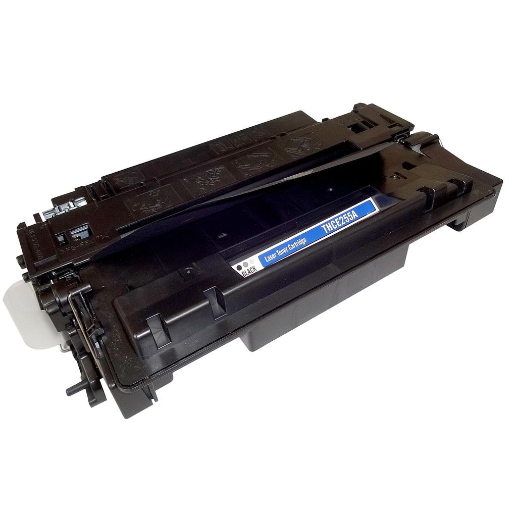 Cartouche Laser Compatible HP 55A (CE255A) Noir