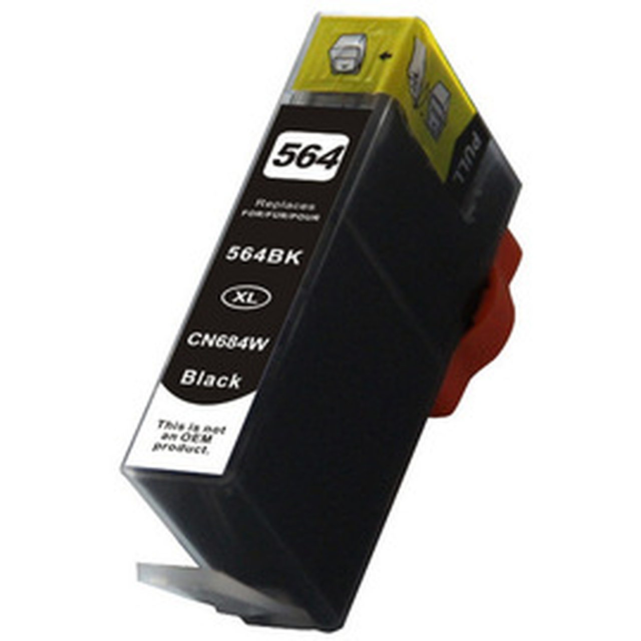Ink Cartridge Compatible HP 564XL (CN684WC) Black 