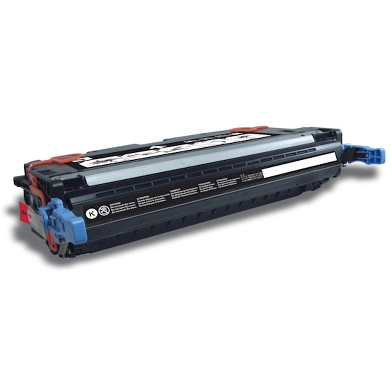 Cartouche Laser Compatible HP 644A (Q6460A) Noir