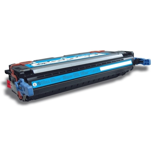 Toner Cartridge Compatible HP 644A (Q6461A) Cyan