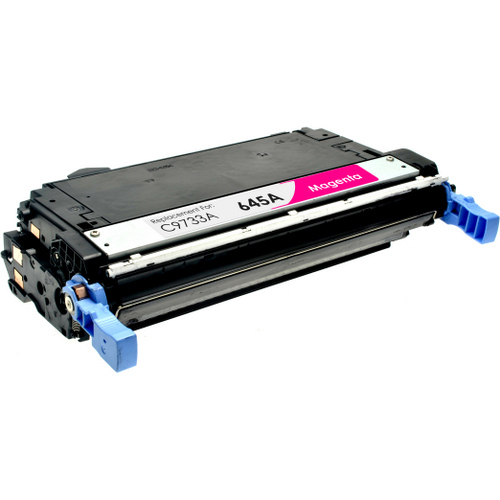 Toner Cartridge Compatible HP 645A (C9733A) Magenta
