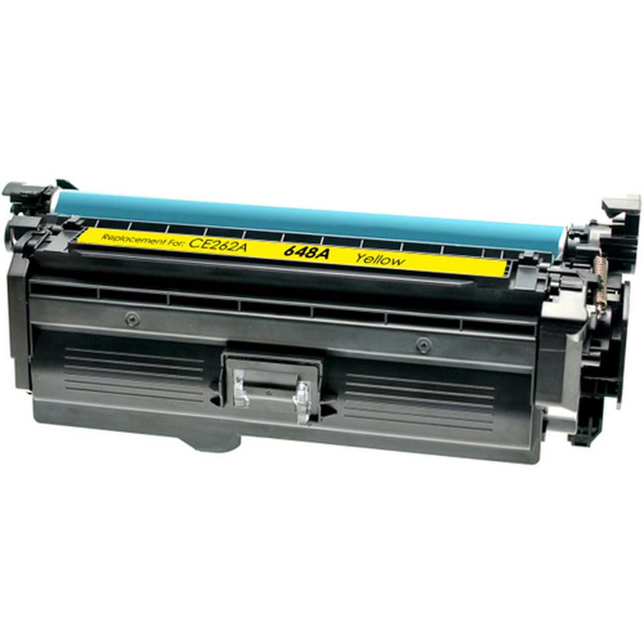 Toner Cartridge Compatible HP 648A (CE262A) Yellow