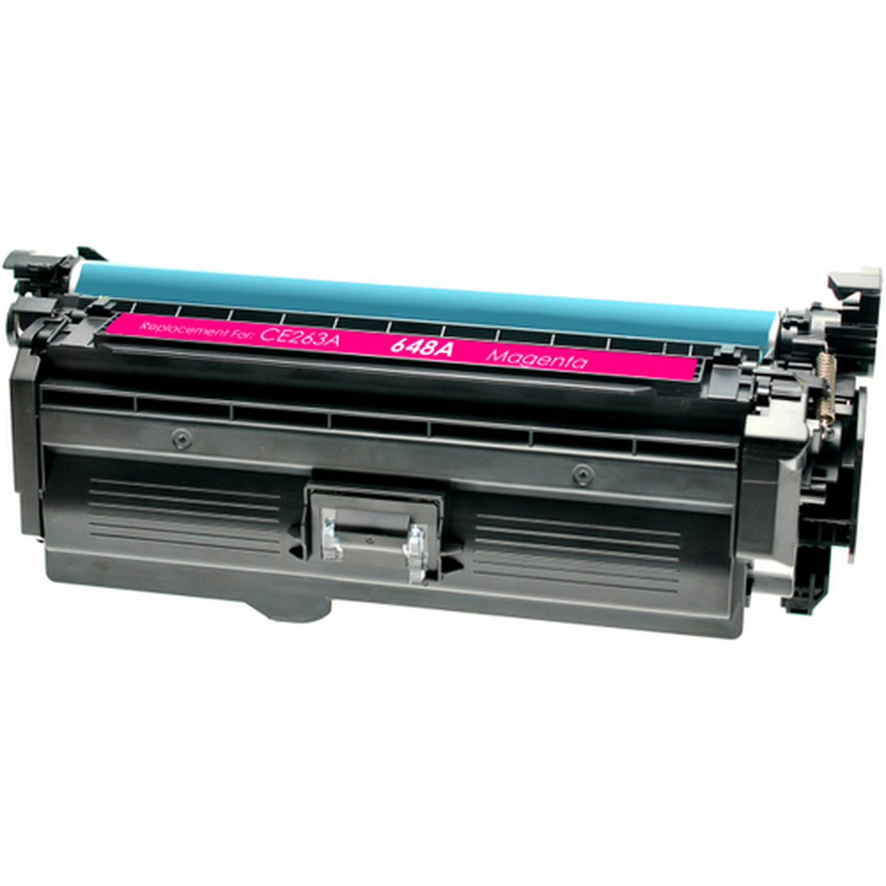 Toner Cartridge Compatible HP 648A (CE263A) Magenta