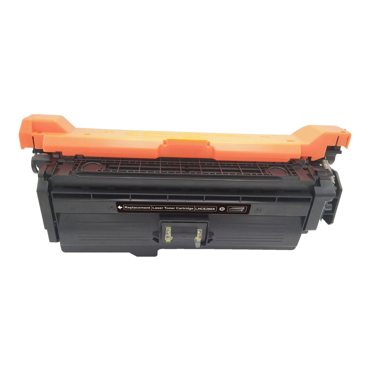 Toner Cartridge Compatible HP 649X (CE260X) Black