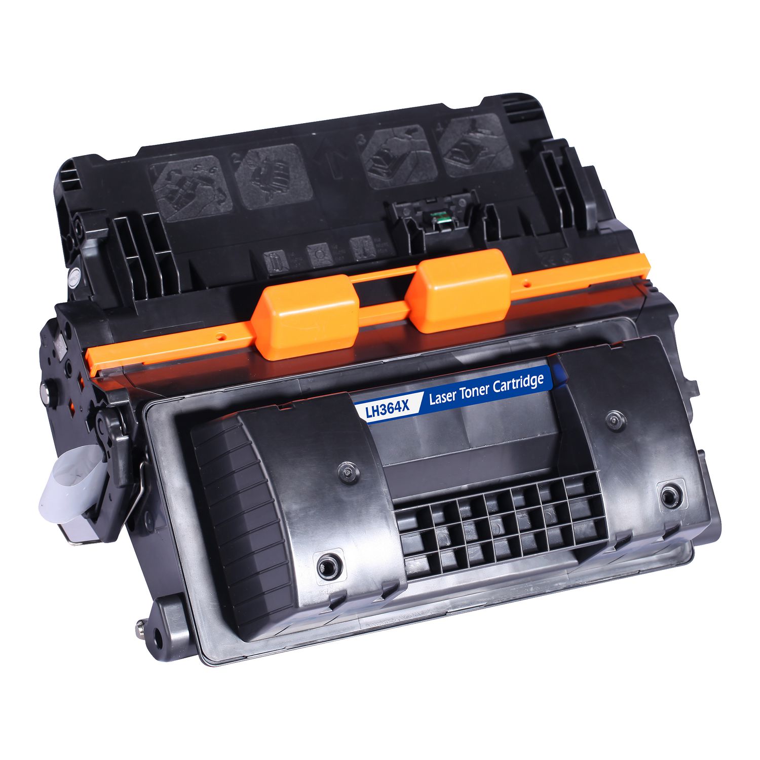 Toner Cartridge Compatible HP 64X (CC364X) Black