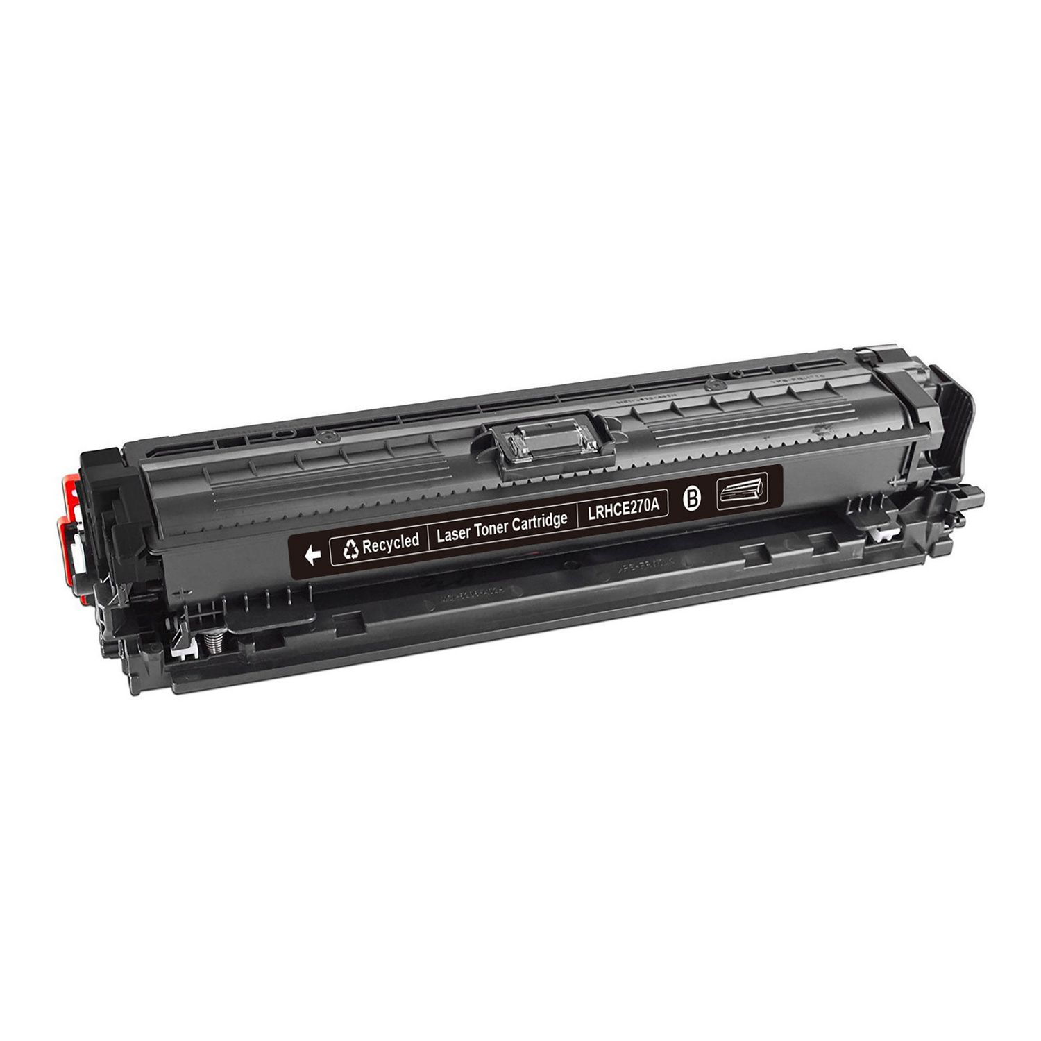 Toner Cartridge Compatible HP 650A (CE270A) Black