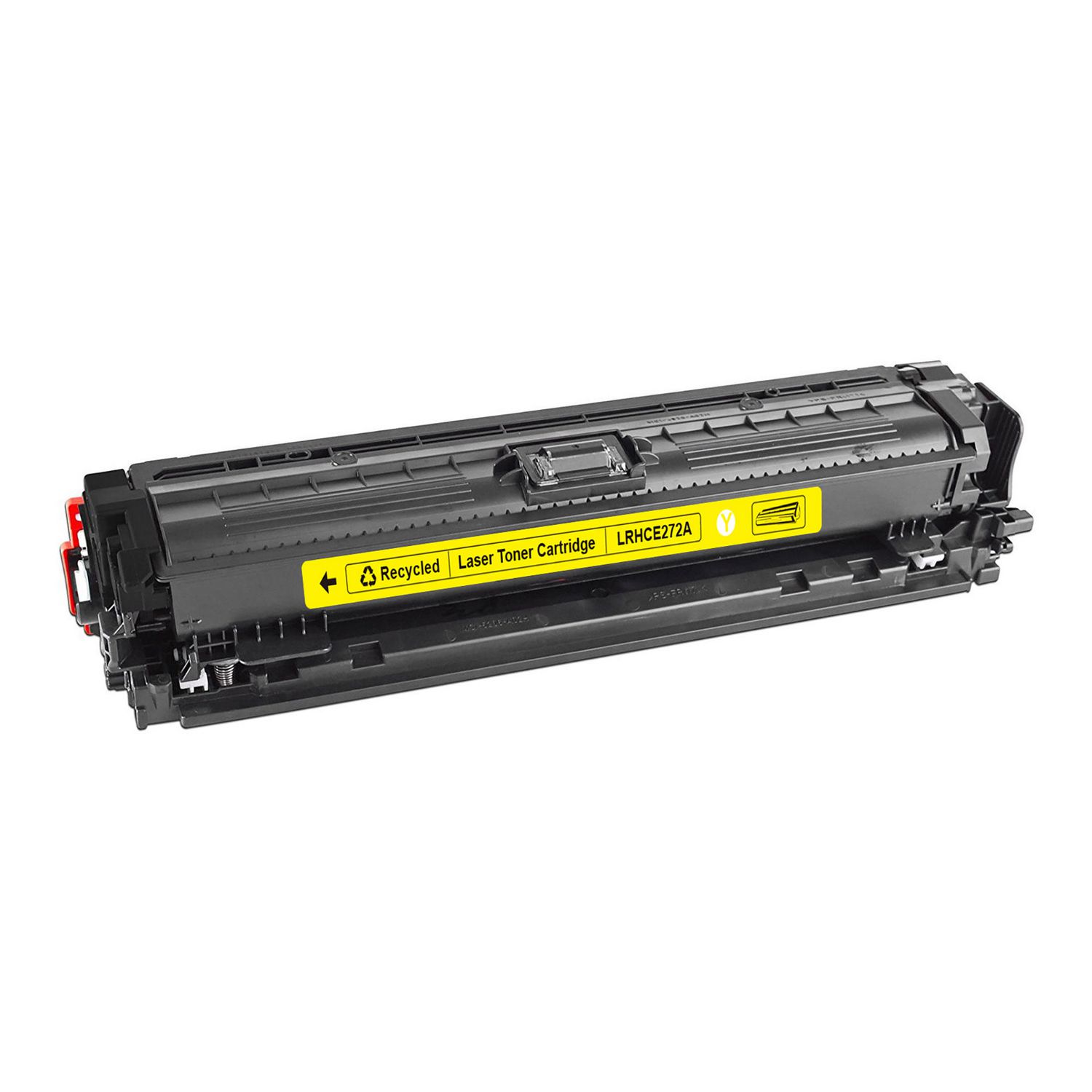 Cartouches Laser Compatible HP 650A (CE272A) Jaune