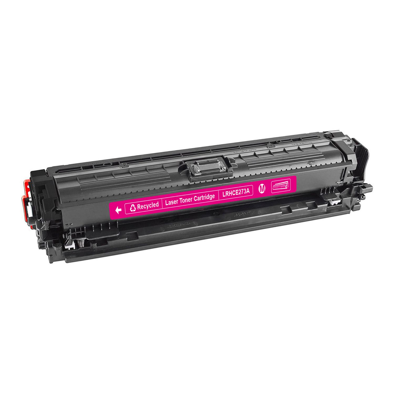 Toner Cartridge Compatible HP 650A (CE273A) Magenta