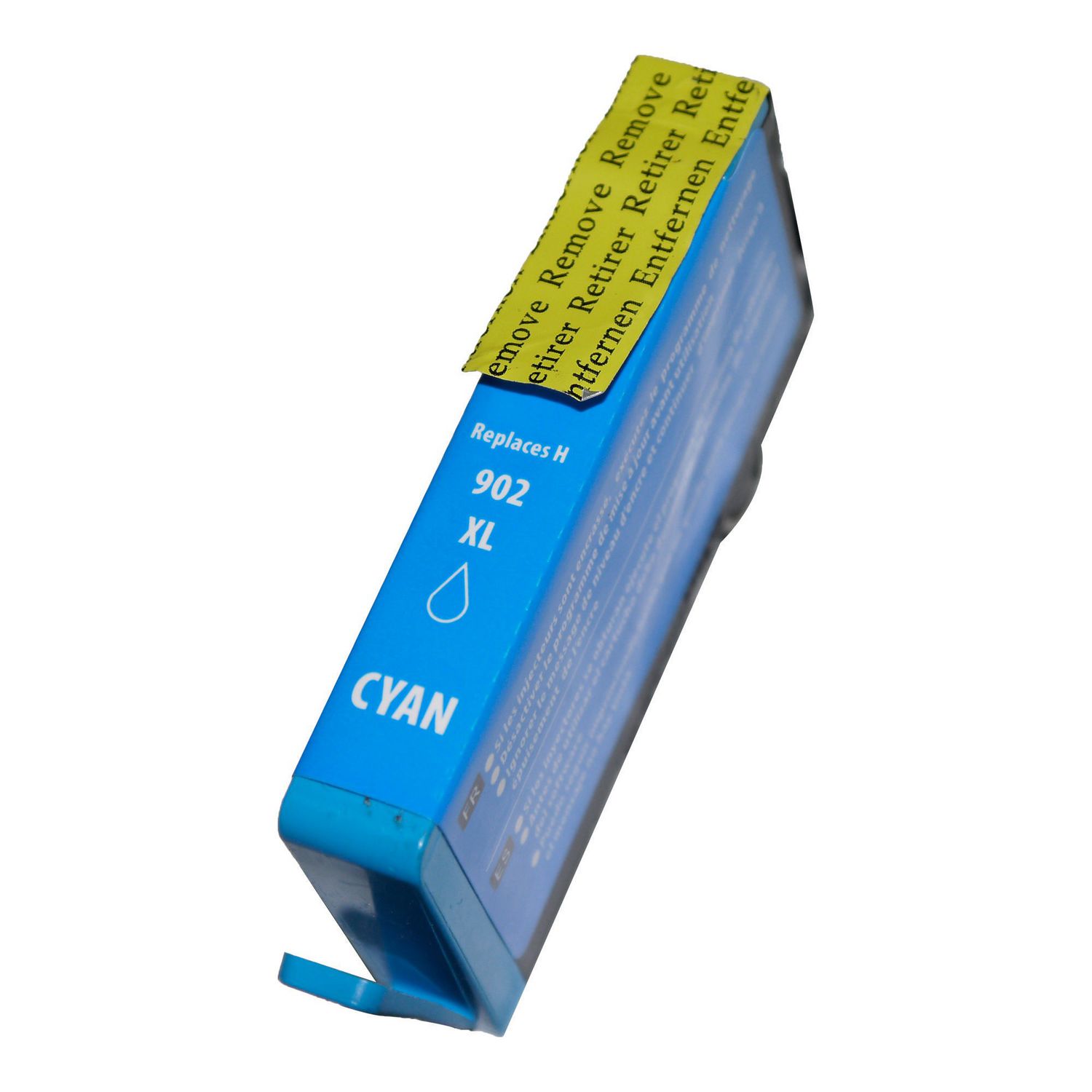 Ink Cartridge Compatible HP 902XL (T6M02AN) Cyan