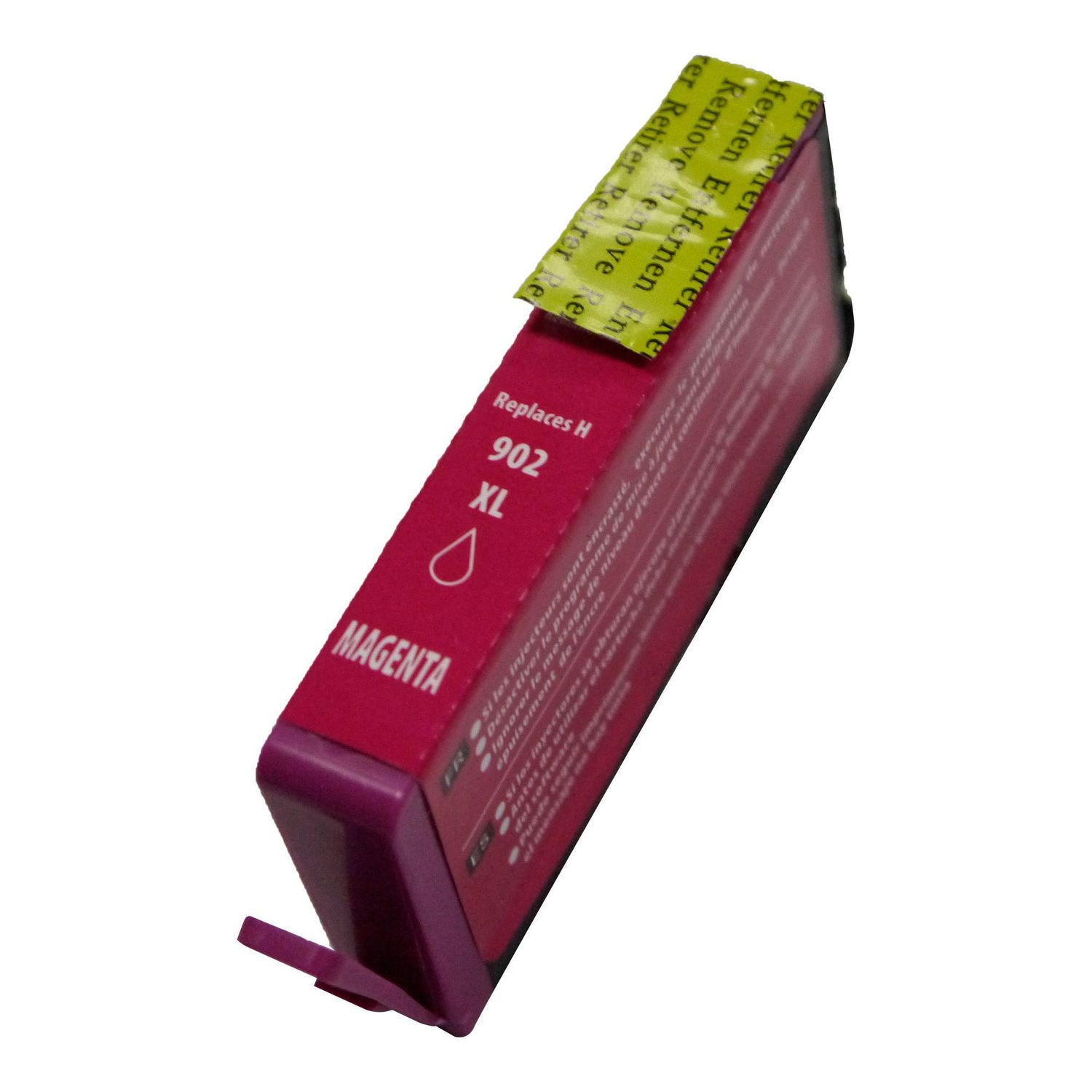 Ink Cartridge Compatible HP 902XL (T6M06AN) Magenta