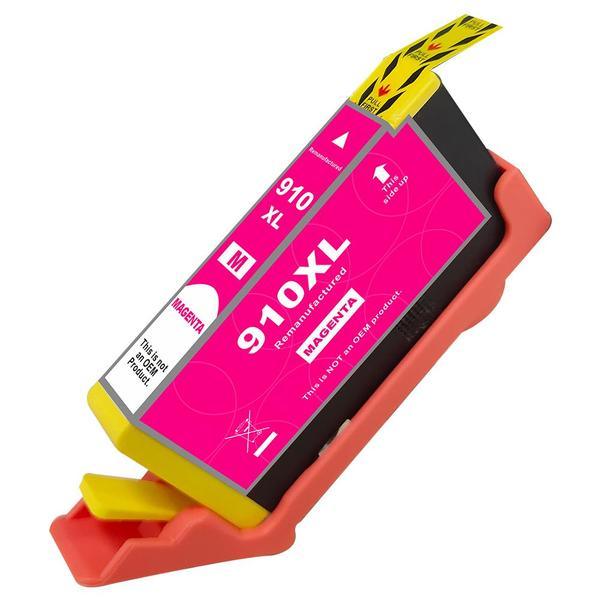 Ink Cartridge Compatible HP 910XL (3YL63AN) Magenta