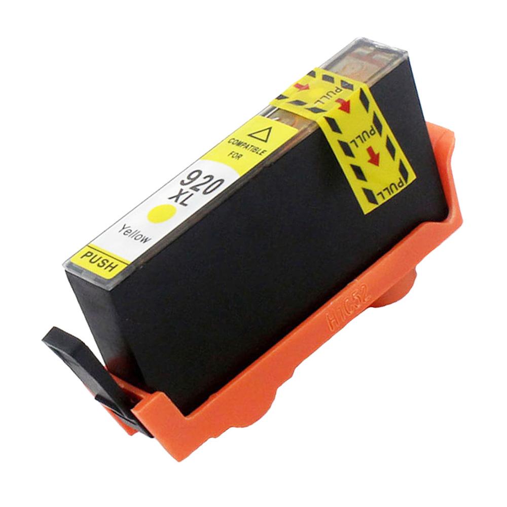 Ink Cartridge Compatible HP 920XL (CD974AN) Yellow